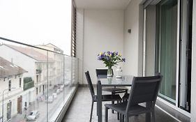 Design & New Center Apartments