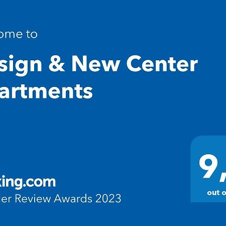 Design & New Center Apartments Milan Extérieur photo