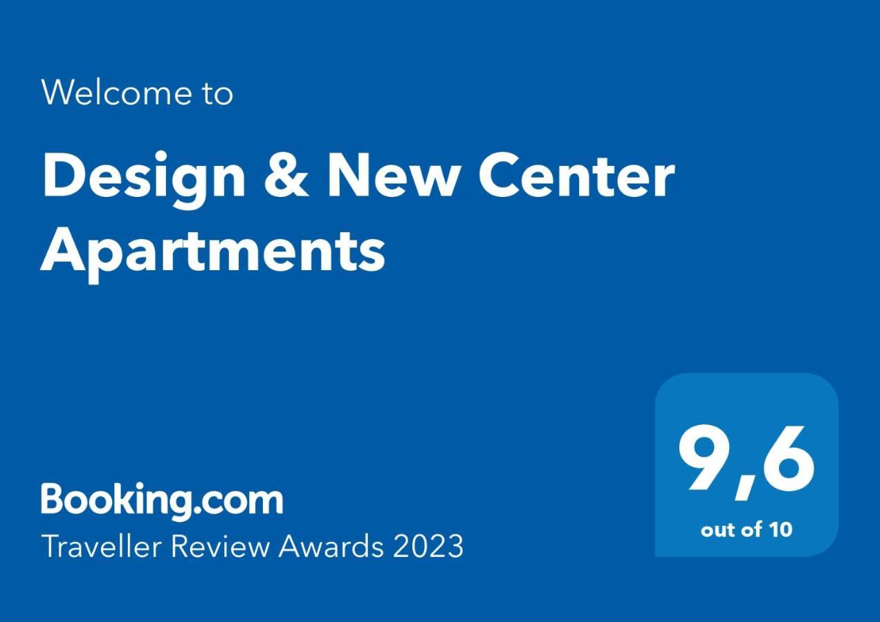 Design & New Center Apartments Milan Extérieur photo