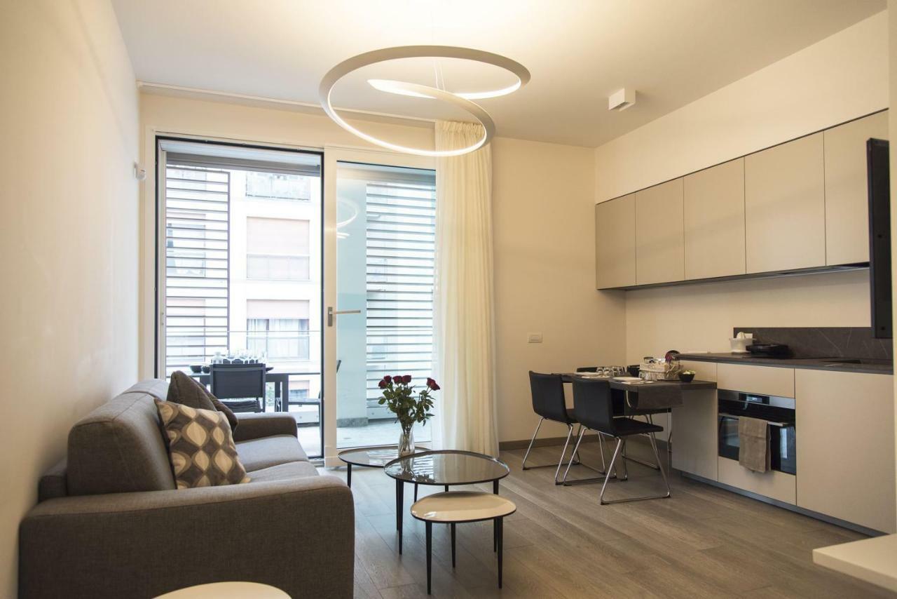 Design & New Center Apartments Milan Extérieur photo