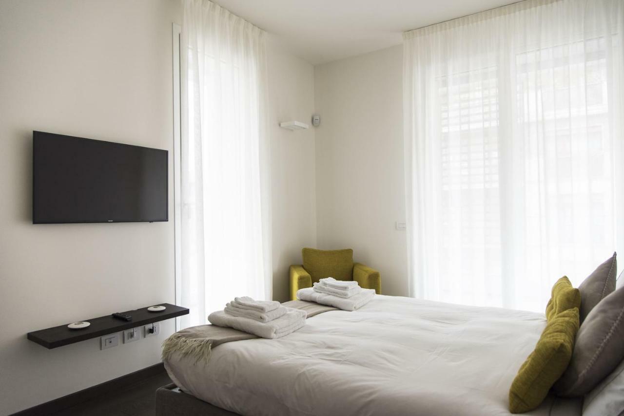 Design & New Center Apartments Milan Extérieur photo