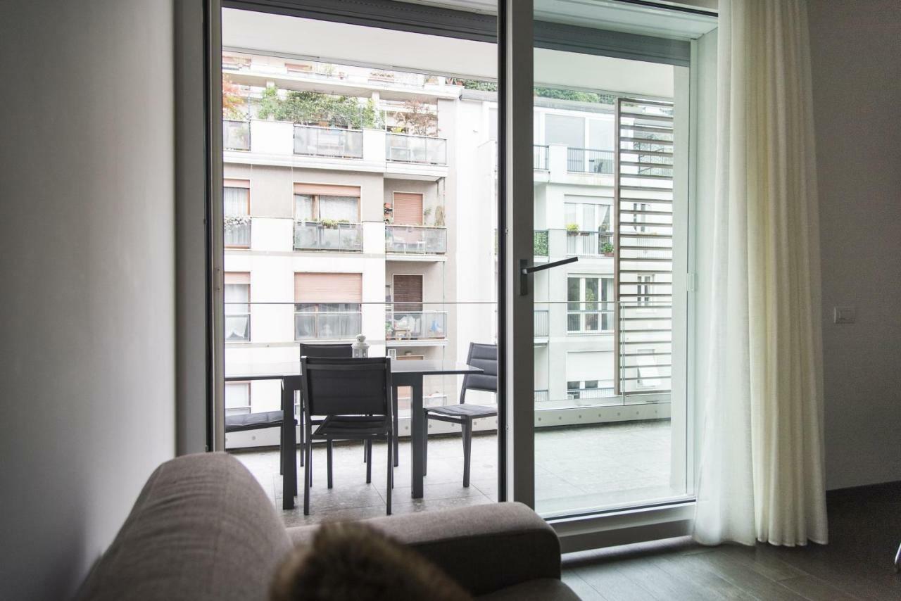 Design & New Center Apartments Milan Extérieur photo