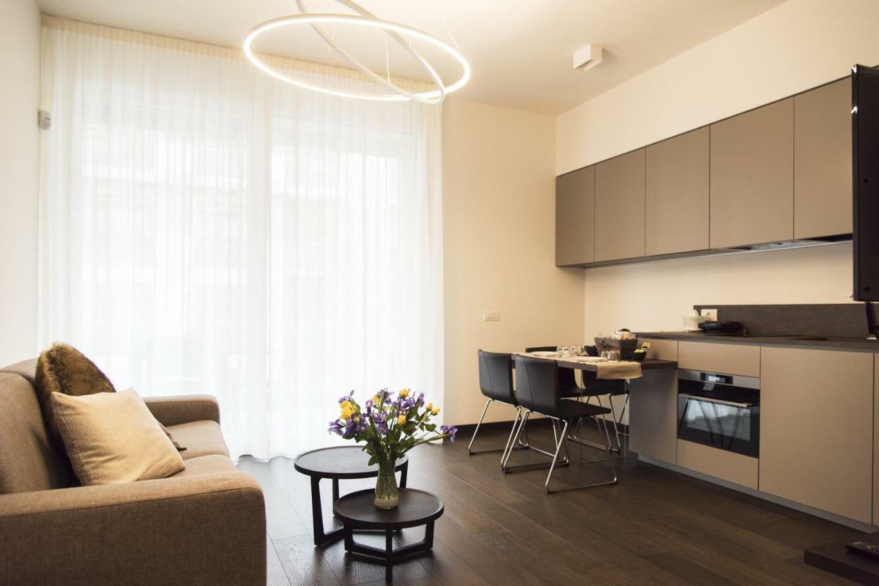 Design & New Center Apartments Milan Extérieur photo