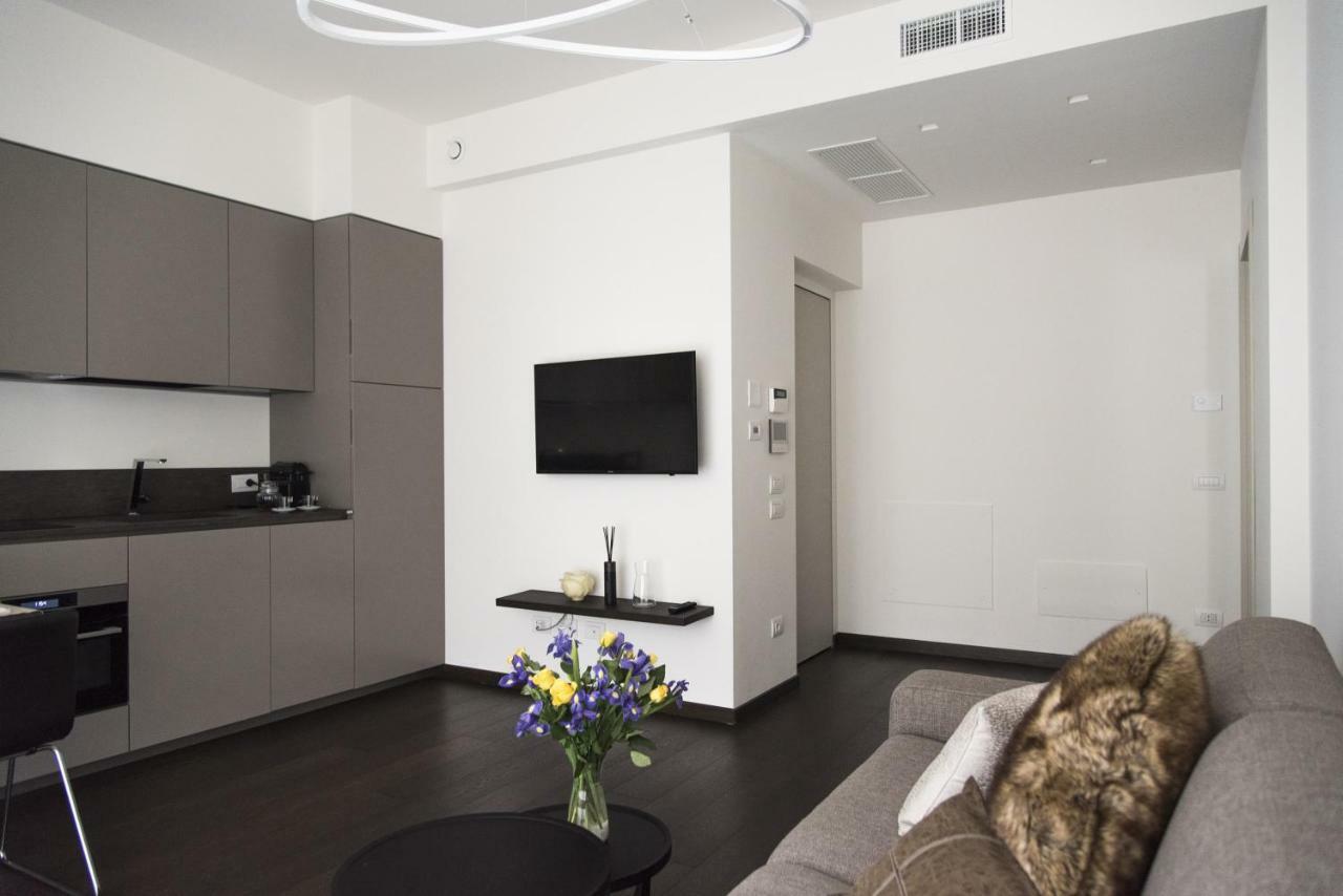 Design & New Center Apartments Milan Extérieur photo