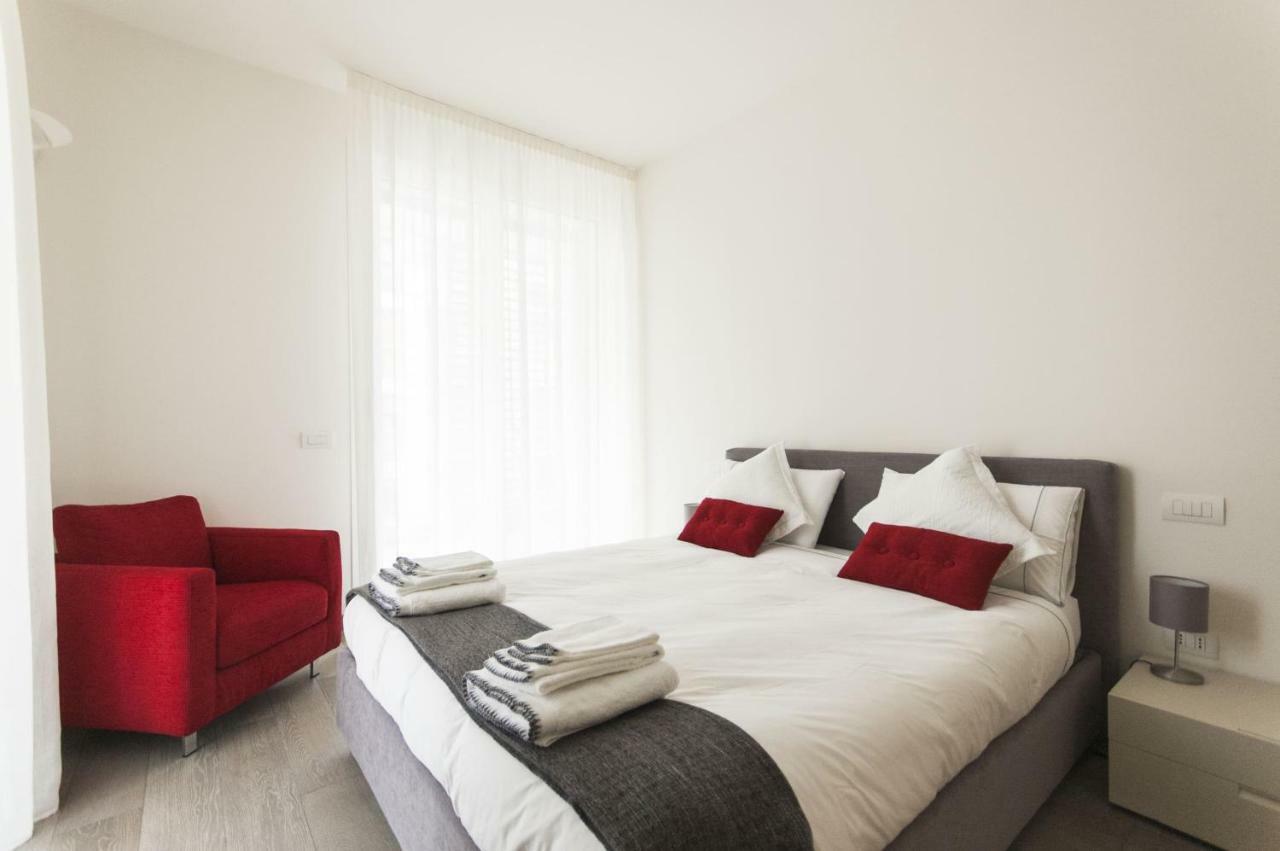 Design & New Center Apartments Milan Extérieur photo