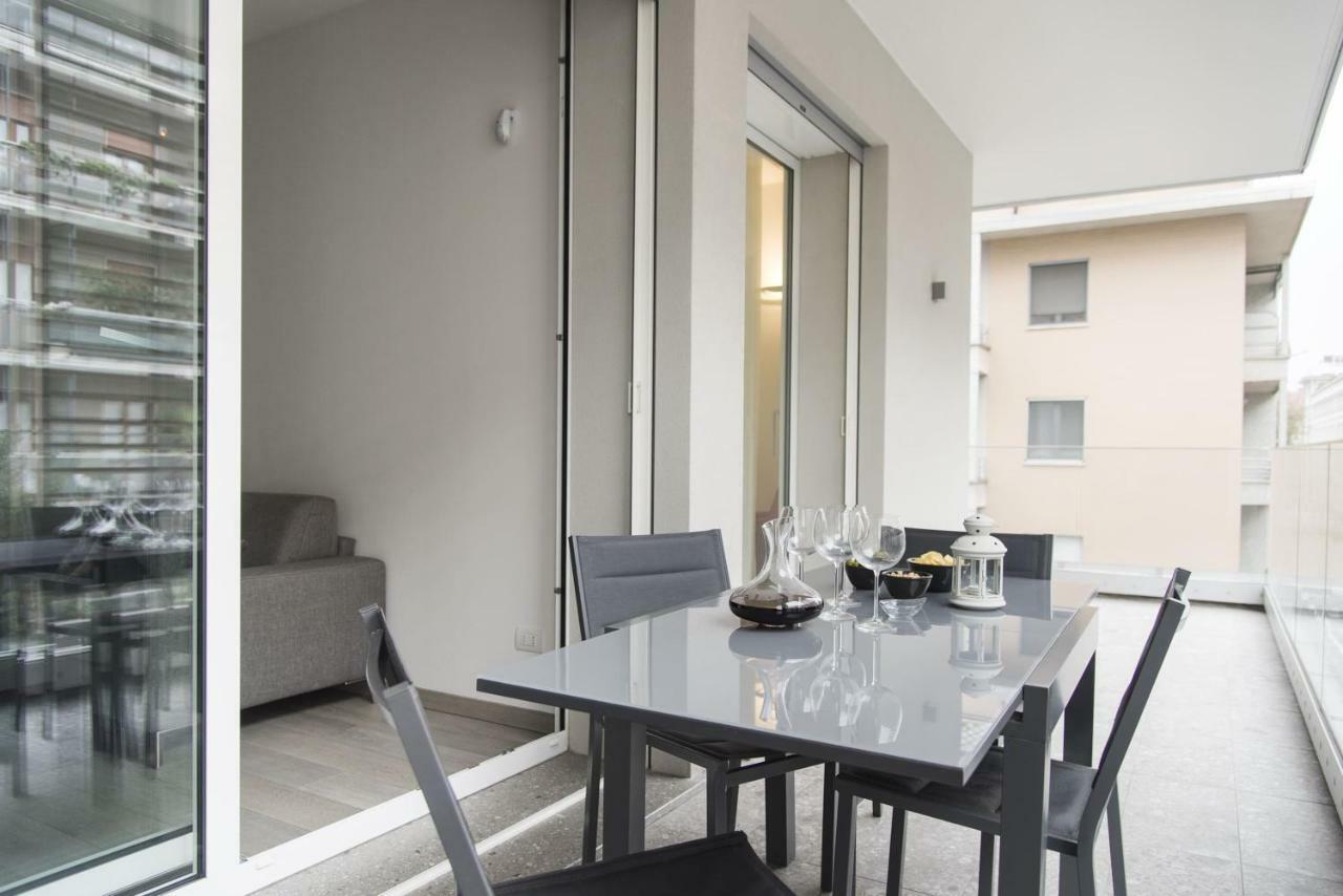 Design & New Center Apartments Milan Extérieur photo