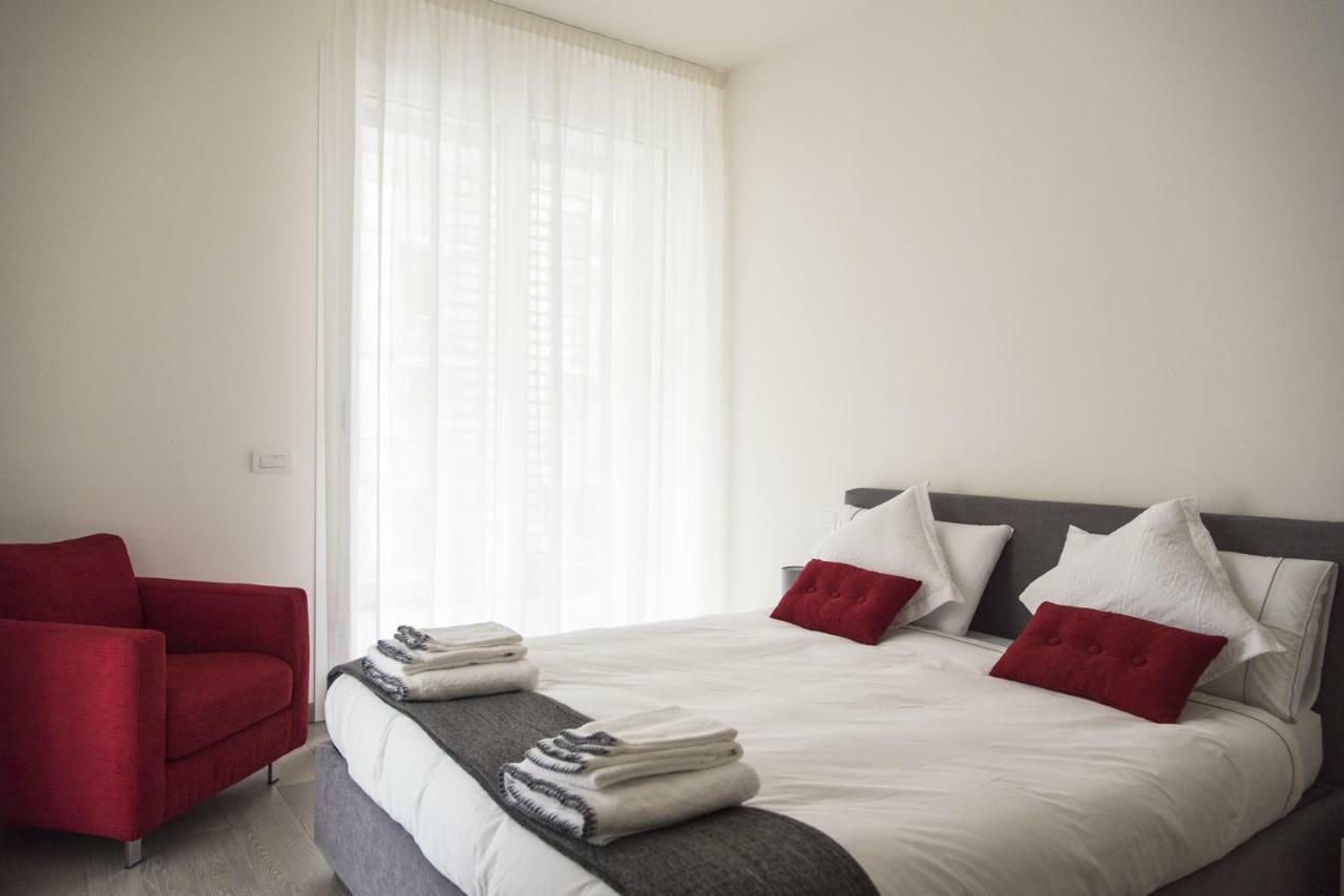 Design & New Center Apartments Milan Extérieur photo