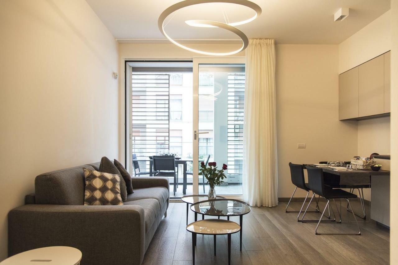 Design & New Center Apartments Milan Extérieur photo
