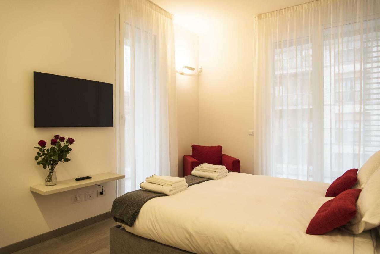 Design & New Center Apartments Milan Extérieur photo